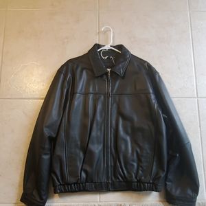 Wilson Leather Jacket (Large)